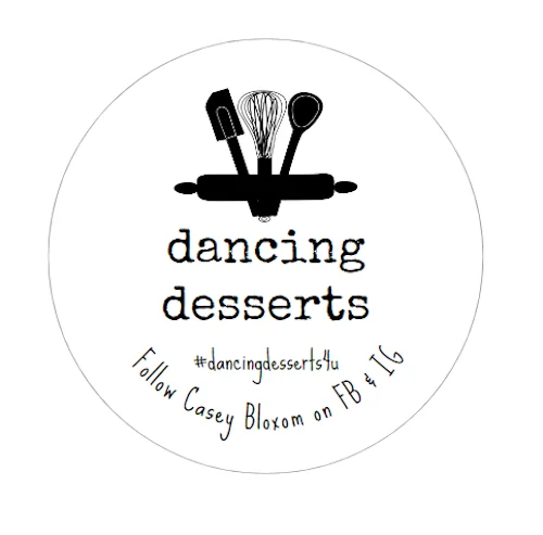 Dancing Desserts Logo